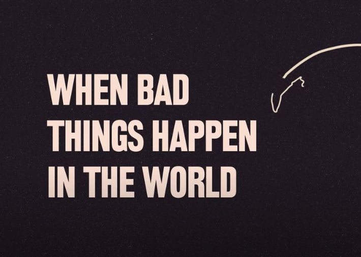 It's a lot to process!